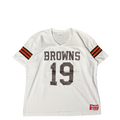 1980s Rawlings Cleveland Browns Football Jersey Tee (XL)