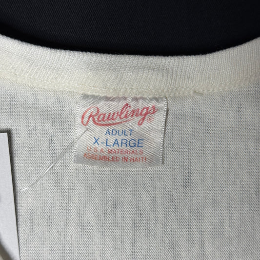 1980s Rawlings Cleveland Browns Football Jersey Tee (XL)