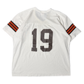 1980s Rawlings Cleveland Browns Football Jersey Tee (XL)