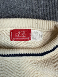 1990s Penn State Knit Sweater (L)