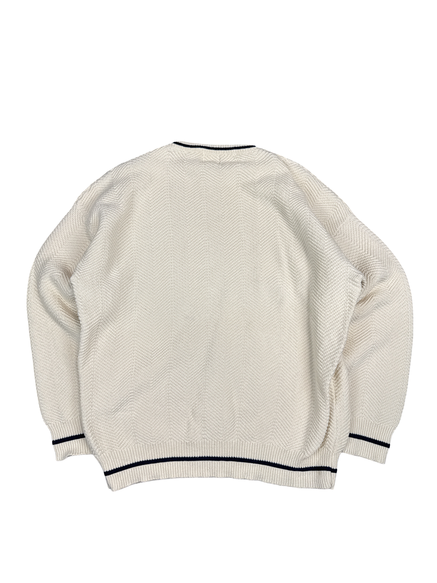 1990s Penn State Knit Sweater (L)