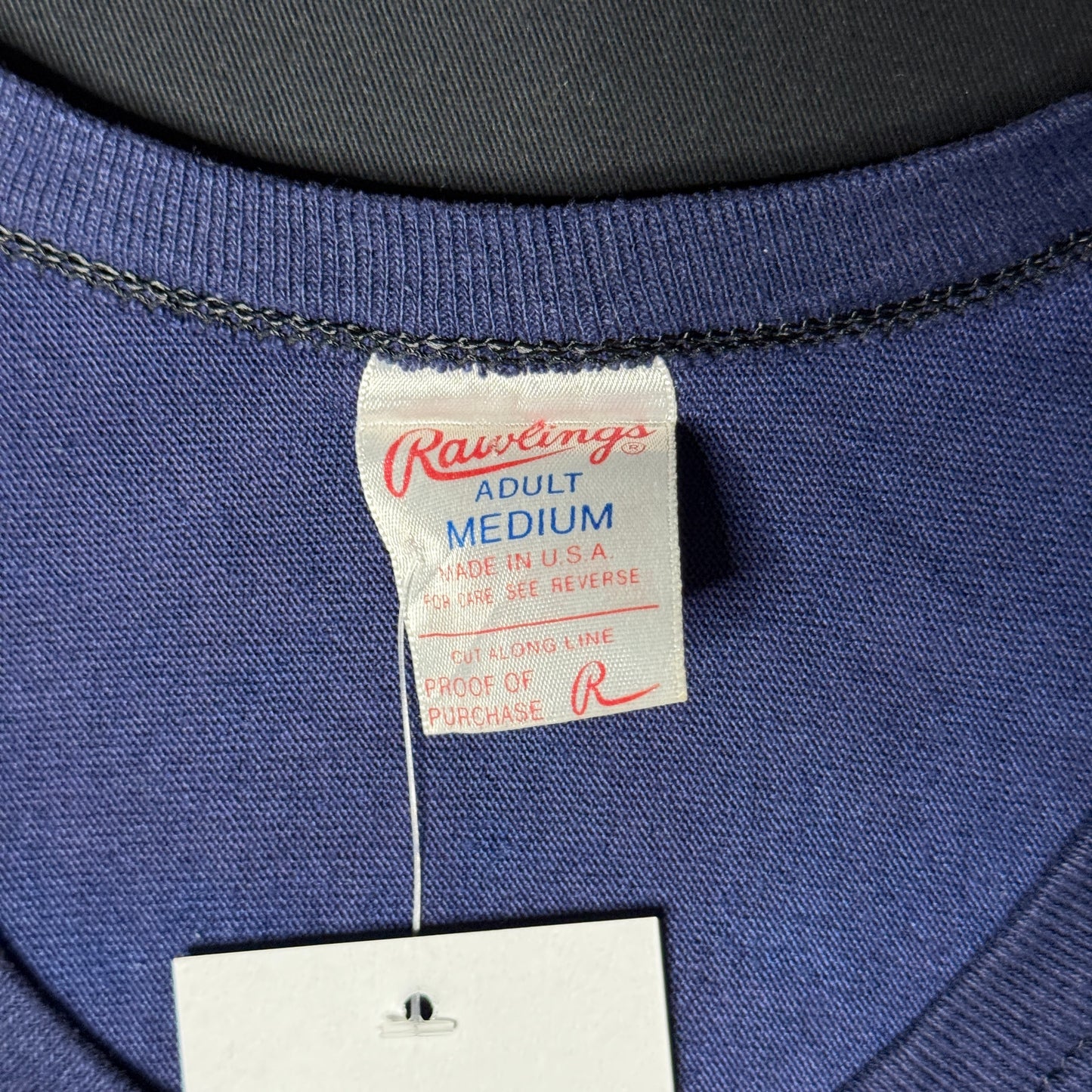 1980s Rawlings Bears Football Jersey Tee (M)