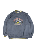 1990s Mickey & Co. Genuine Garment Sweatshirt (M)