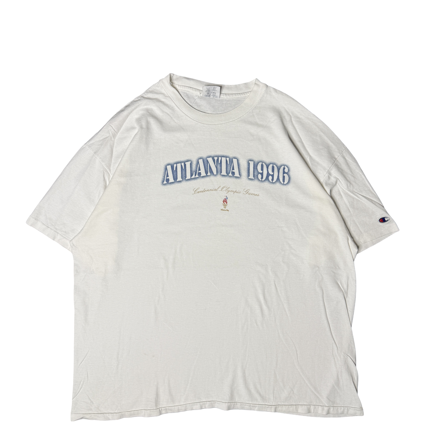 1996 Atlanta Olympic Games Champion T-Shirt (XXL)