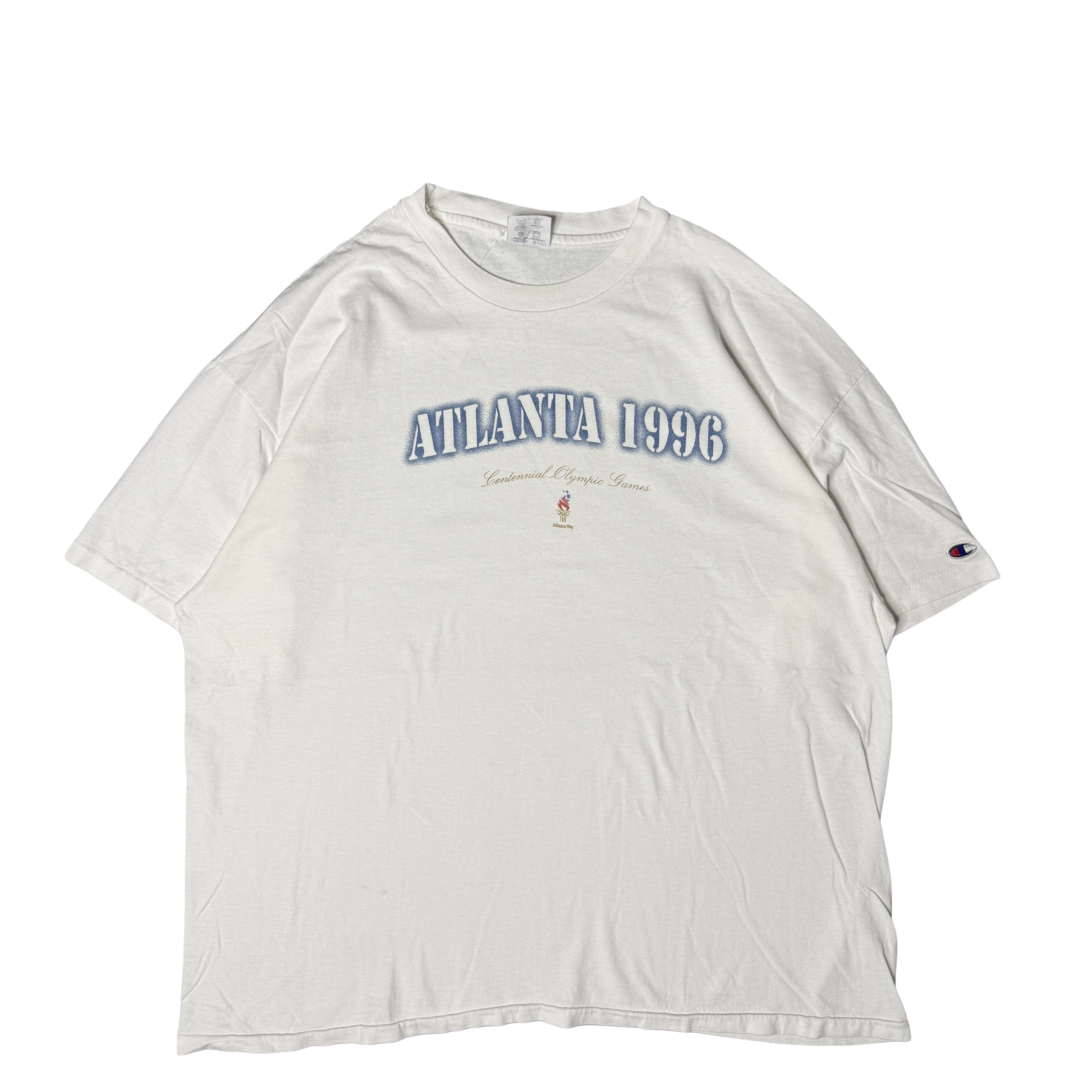 1996 Atlanta Olympic Games Champion T-Shirt (XXL)