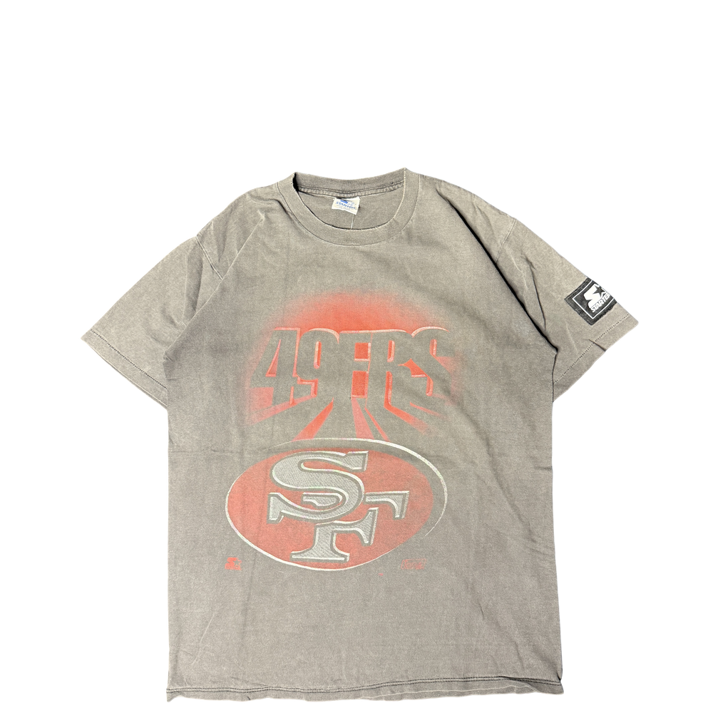 1990s Starter San Francisco 49ers Graphic Tee (M)