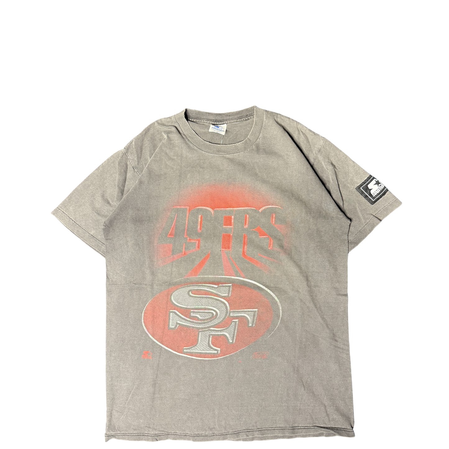 1990s Starter San Francisco 49ers Graphic Tee (M)