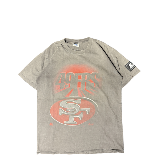 1990s Starter San Francisco 49ers Graphic Tee (M)