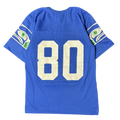 1980s Rawlings Seattle Seahawks #80 Football Jersey Tee (S)