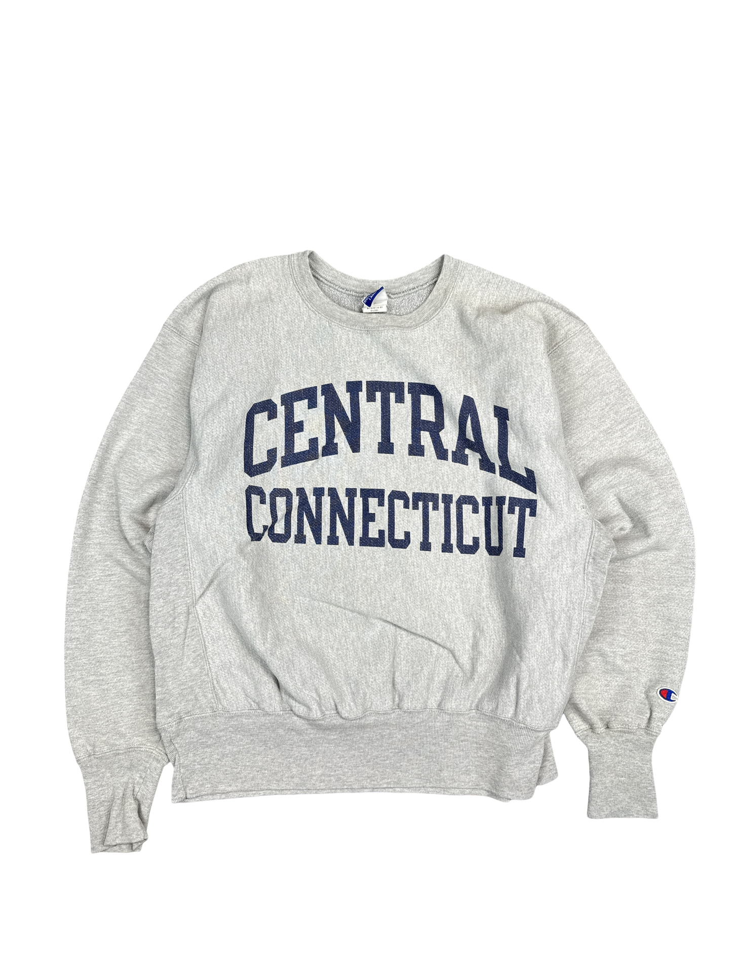 Champion Reverse Weave Central Connecticut Sweatshirt (L)