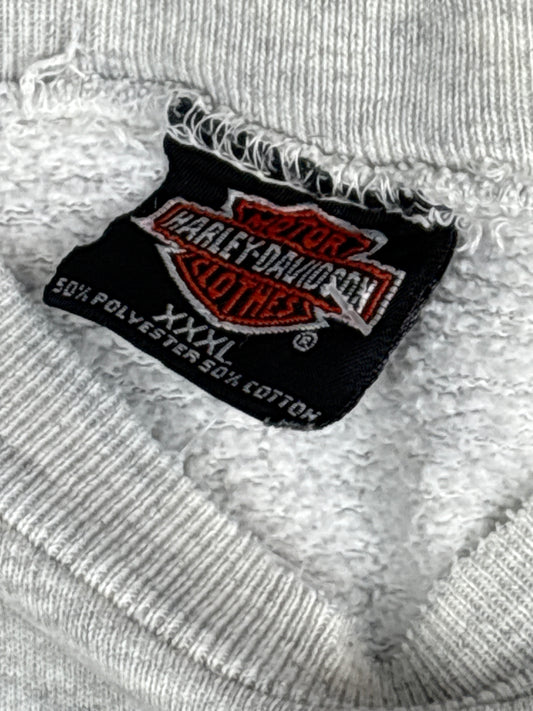 Harley-Davidson Boswell's Nashville Graphic Sweatshirt (XXXL)