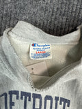 Champion Reverse Weave Detroit Country Day Sweatshirt (L)