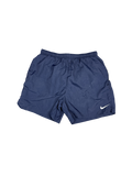 Nike Navy Windbreaker Shorts (L)