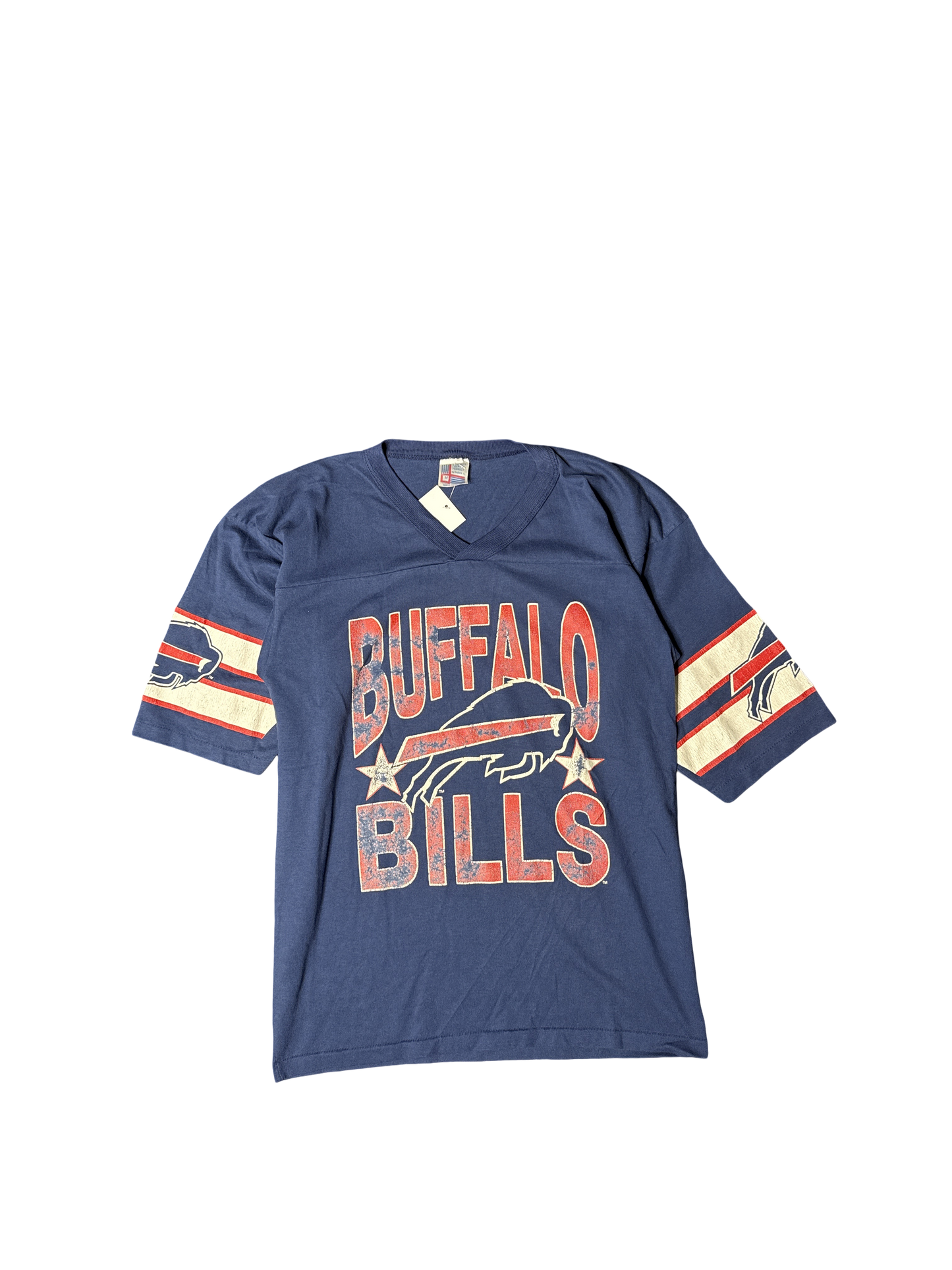 1980s Buffalo Bills Graphic Tee (M)