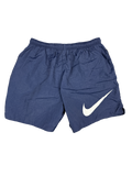 Nike Navy Windbreaker Shorts (L)