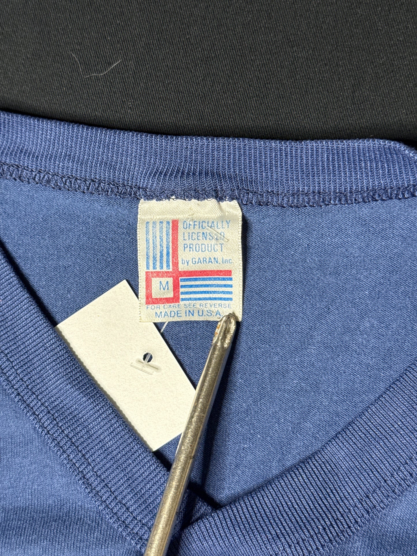 1980s Buffalo Bills Graphic Tee (M)