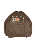 Cleveland Browns Puma NFL Sweatshirt (2XL)