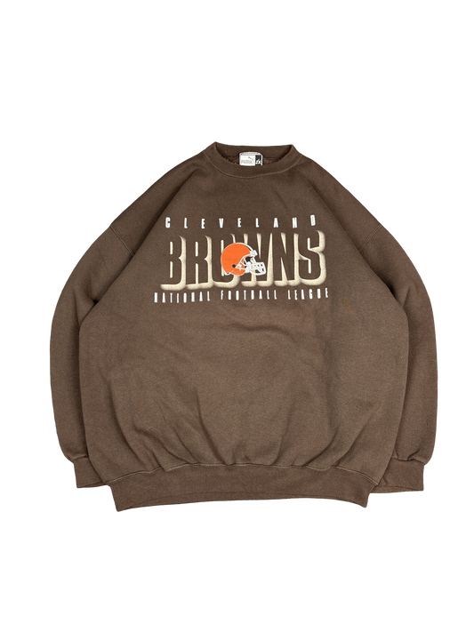 Cleveland Browns Puma NFL Sweatshirt (2XL)