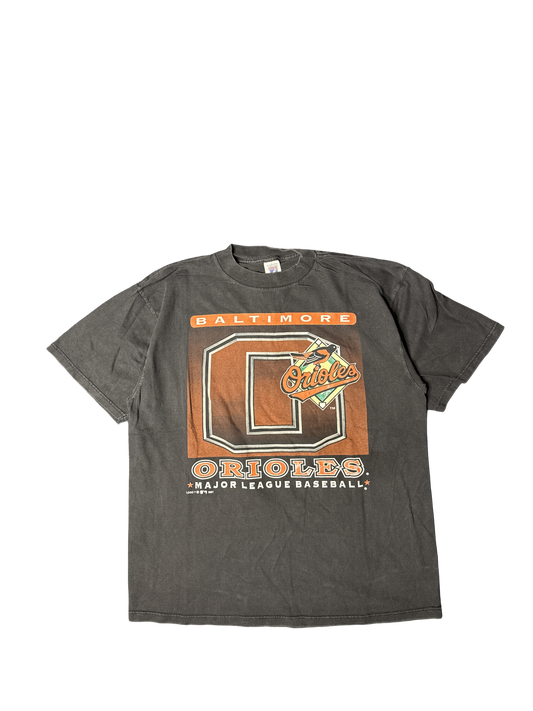 1990s Baltimore Orioles MLB Graphic Tee (XL)  4