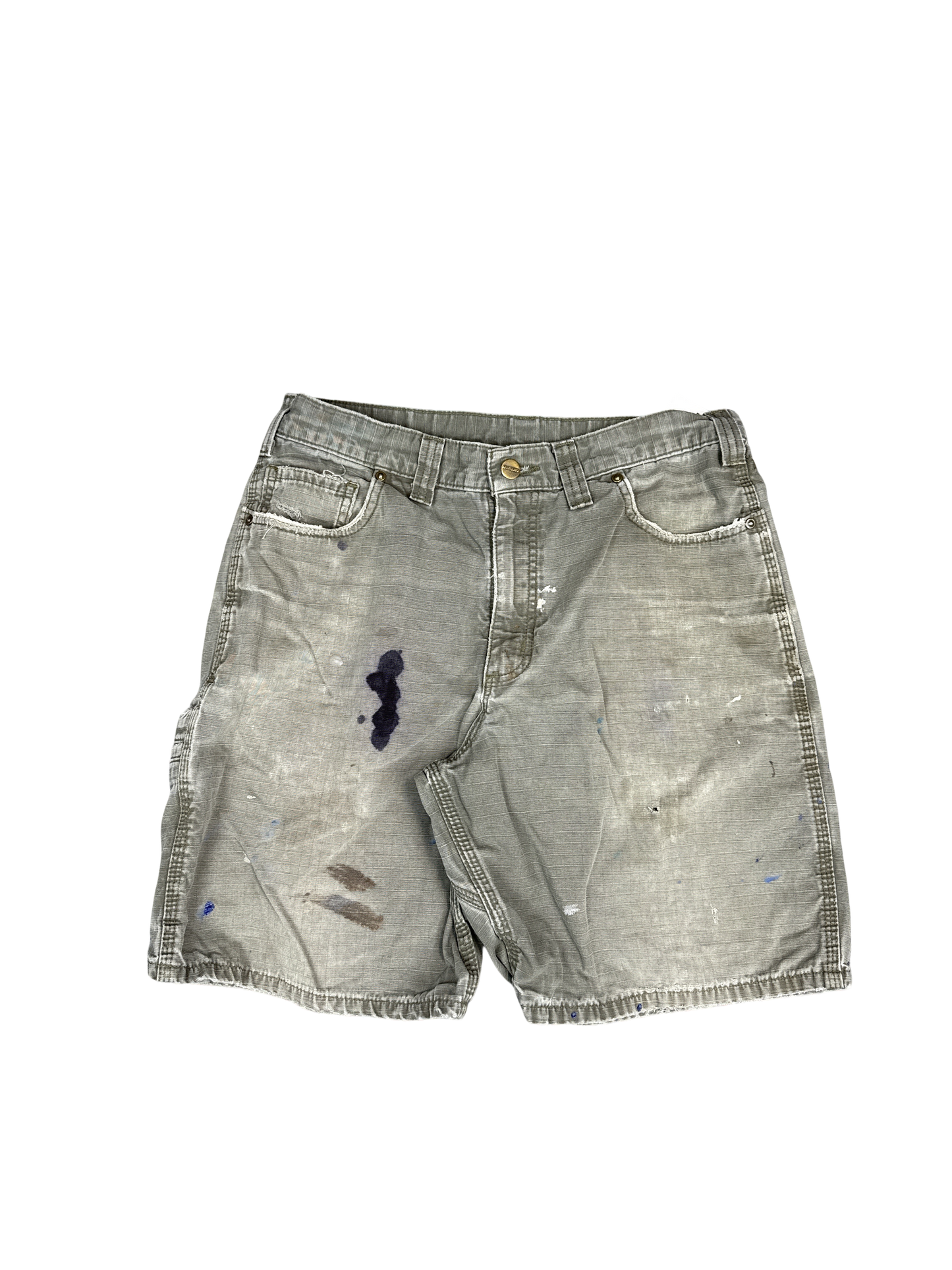 Carhartt Original Fit Work Shorts (31)