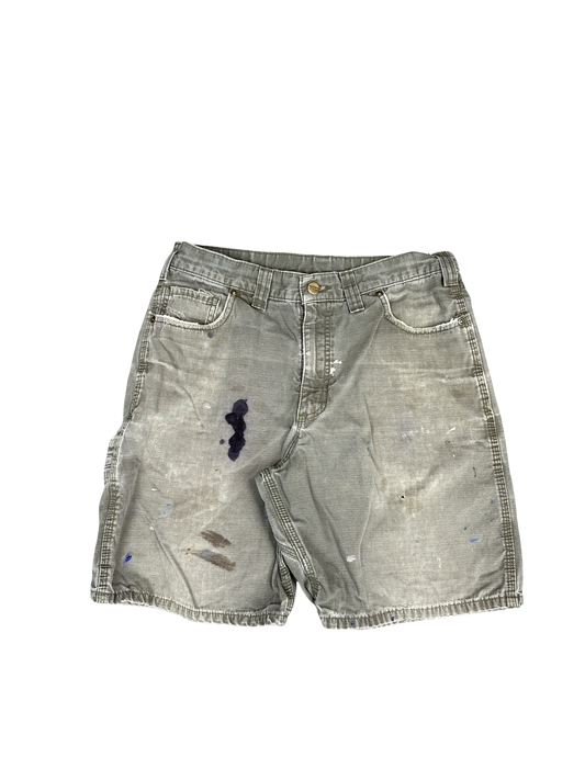 Carhartt Original Fit Work Shorts (31)