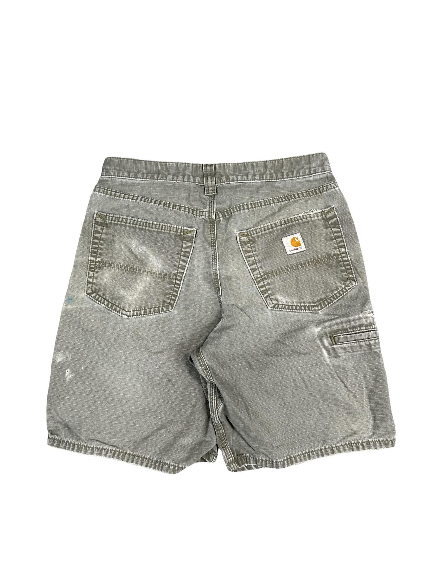 Carhartt Original Fit Work Shorts (31)