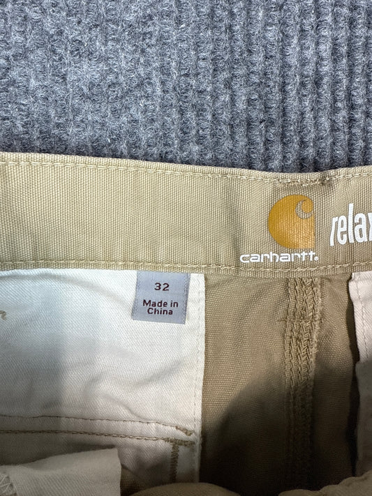 Carhartt Relaxed Fit Cargo Shorts (32)