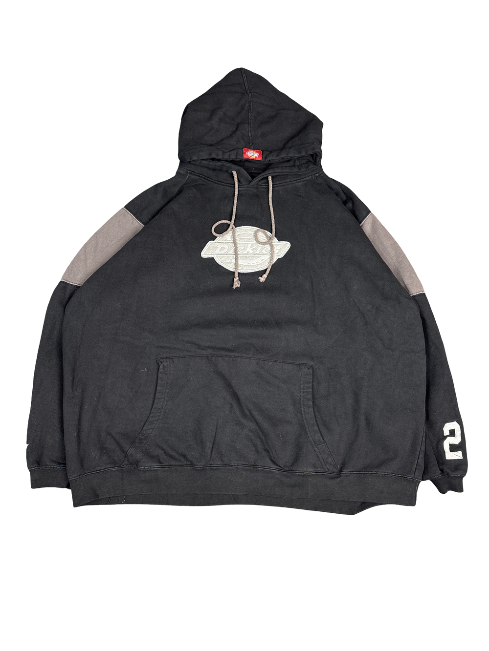 Dickies Logo Pullover Hoodie (2XL)