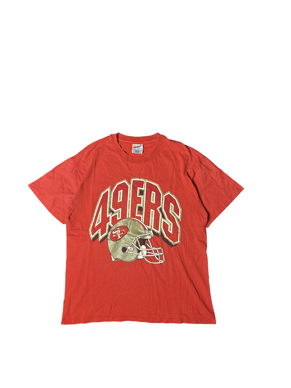 1990s San Francisco 49ers Graphic Tee (L)  4