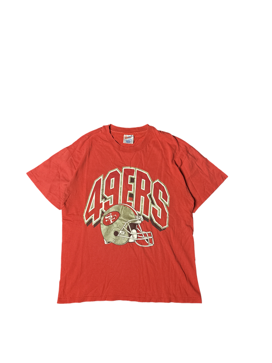 1990s San Francisco 49ers Graphic Tee (L)  4