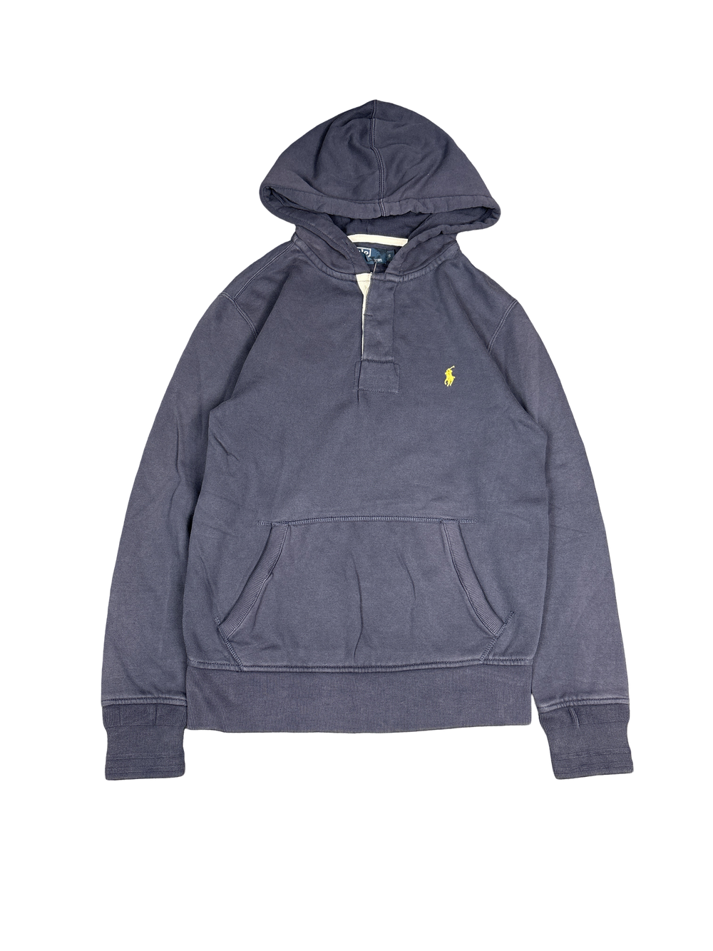 Polo Ralph Lauren Quarter-Zip Hoodie (S)