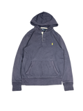Polo Ralph Lauren Quarter-Zip Hoodie (S)