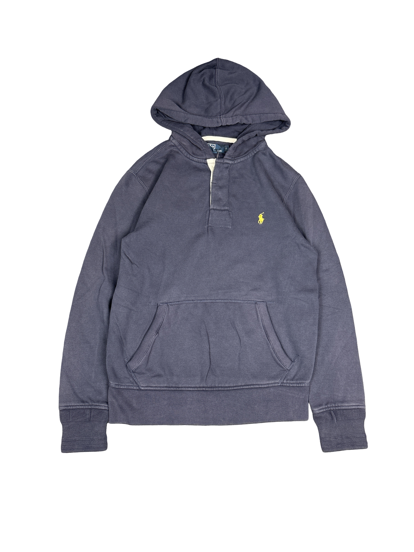 Polo Ralph Lauren Quarter-Zip Hoodie (S)
