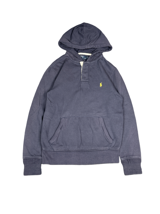 Polo Ralph Lauren Quarter-Zip Hoodie (S)