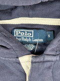 Polo Ralph Lauren Quarter-Zip Hoodie (S)