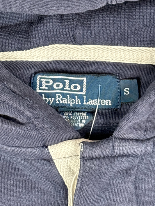 Polo Ralph Lauren Quarter-Zip Hoodie (S)