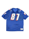 1990s Champion Coates #87 Football Jersey (XL)