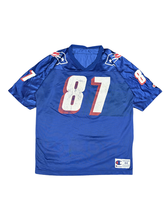 1990s Champion Coates #87 Football Jersey (XL)