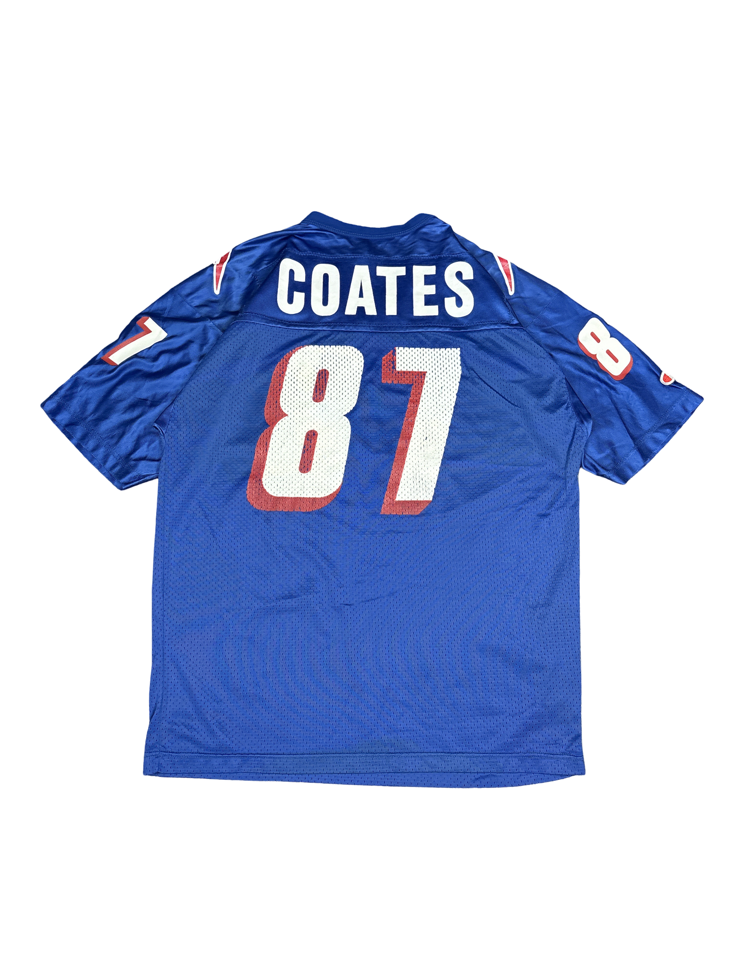 1990s Champion Coates #87 Football Jersey (XL)