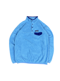 Patagonia Synchilla Blue Fleece Pullover (M)