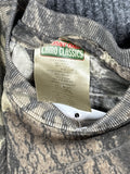 Mossy Oak Camo Classics Hunting Pullover (2XL)