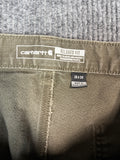 Carhartt Relaxed Fit Work Pants (38x34)