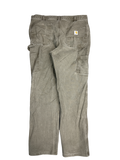 Carhartt Relaxed Fit Work Pants (38x34)
