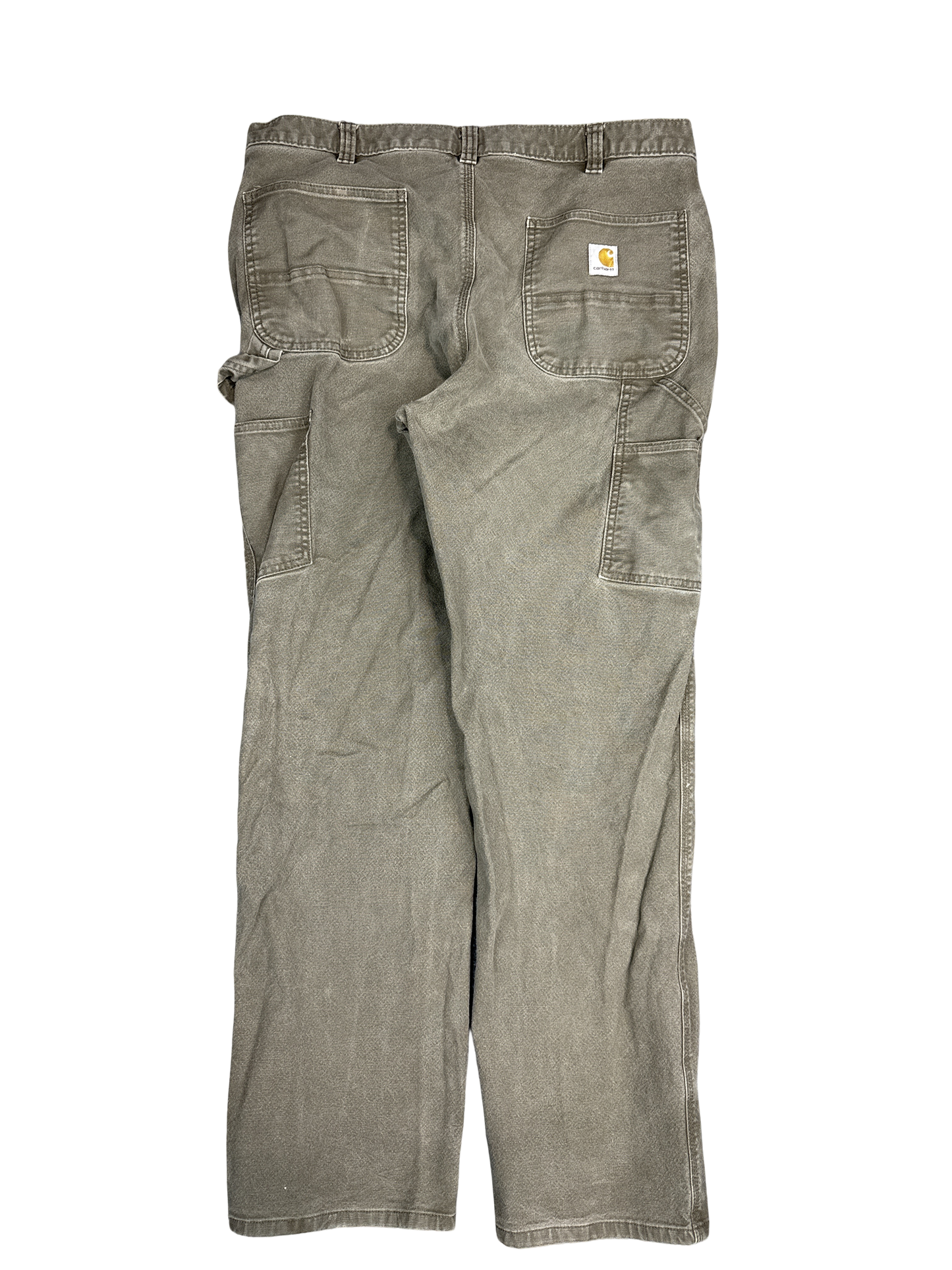 Carhartt Relaxed Fit Work Pants (38x34)