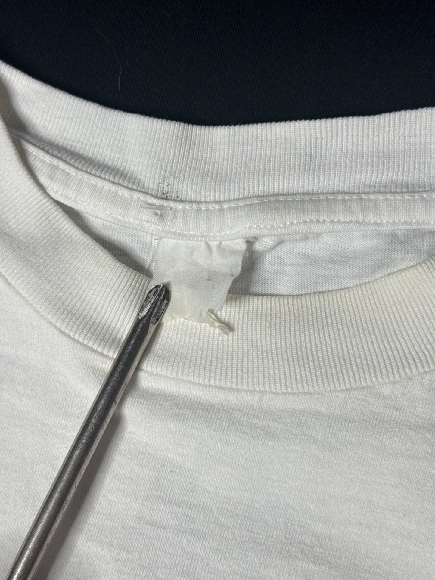 1990s Fadaway Jacksonville Tornadoes Football Graphic Tee (XL)