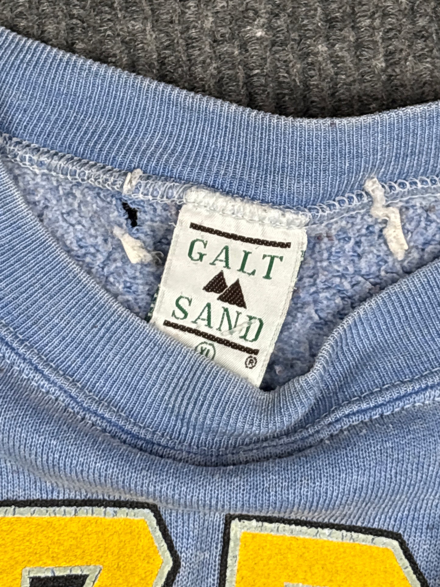 1990s Mizzou University of Missouri Tigers Sweatshirt (XXL)