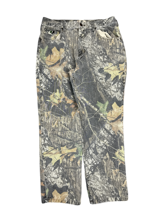 Mossy Oak Camo Explorer Jeans (36x32)