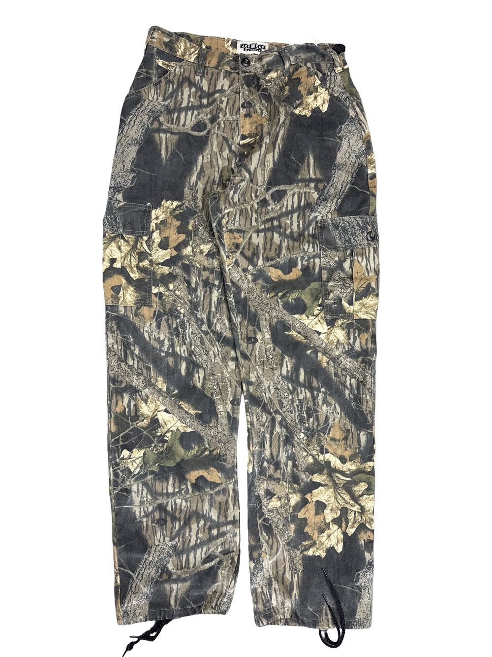 Camo Hunting Cargo Pants (M)