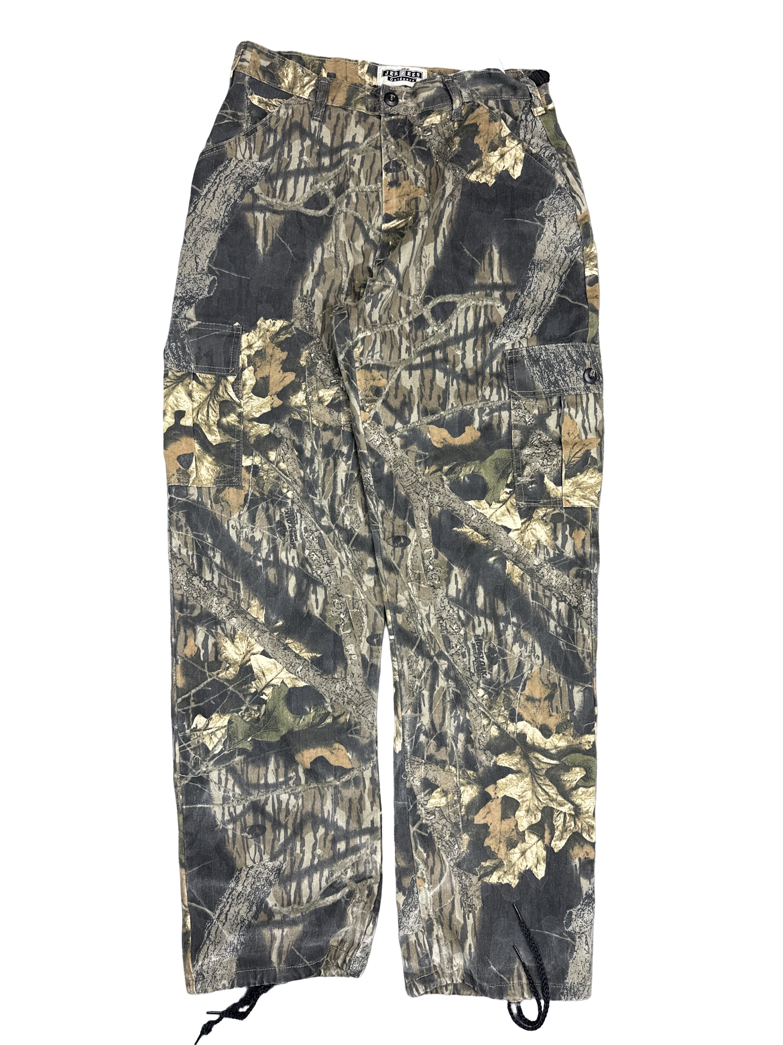 Camo Hunting Cargo Pants (M)