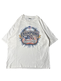 2001 Lee Sport New York Yankees American League Champions Tee (2XL)